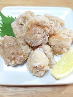 鶏の唐揚げ-レシピのメイン写真