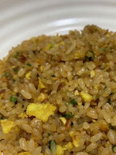 納豆チャーハン-レシピのメイン写真