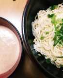 サッポロ一番濃厚ごまだれつけ麺