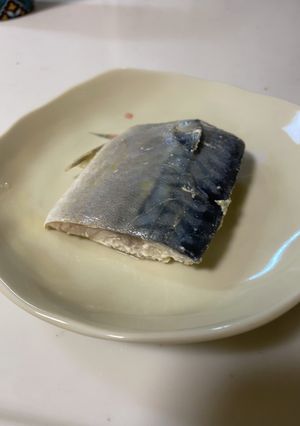 おかんレシピ＊さばの塩煮-レシピのメイン写真
