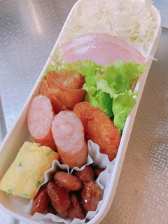 パパのダイエット弁当-レシピのメイン写真