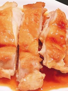 照り焼きチキン-レシピのメイン写真