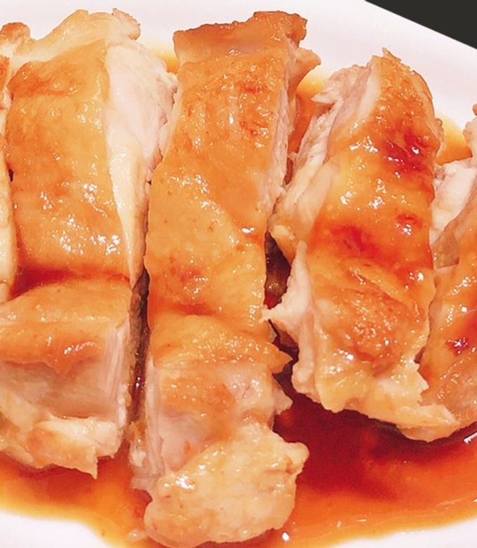 照り焼きチキン 照り焼きチキン by mmmrr 【クックパッド】 簡単おいしい