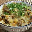 炊飯器で作る中華風おこわ