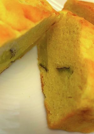 低脂質！さつま芋おからカップケーキ-レシピのメイン写真