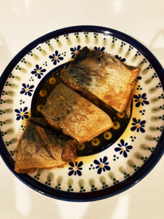 圧力鍋で鯖の味噌煮-レシピのメイン写真