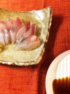 初めてでも出来る『旬なカンパチのお刺身』-レシピのメイン写真