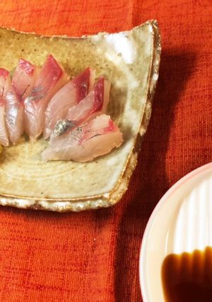 初めてでも出来る『旬なカンパチのお刺身』-レシピのメイン写真
