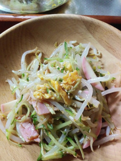 中華はるさめサラダ-レシピのメイン写真