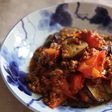大豆ミートで甘酢炒め