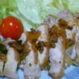 チキンソテー☆ガーリックレモン塩風味