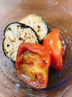★簡単常備菜★ナスとミニトマトの焼き浸し-レシピのメイン写真