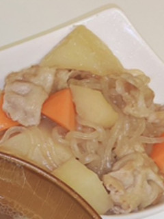 肉じゃが-レシピのメイン写真