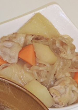 肉じゃが-レシピのメイン写真