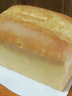 ソフト食パン-レシピのメイン写真