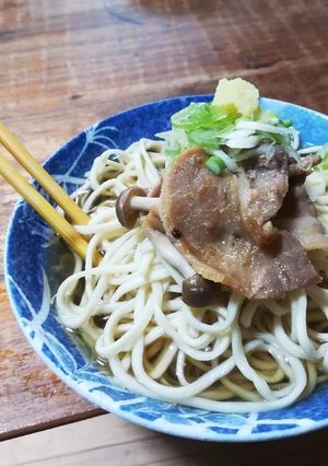 【沖縄そば】簡単具材！日常！-レシピのメイン写真