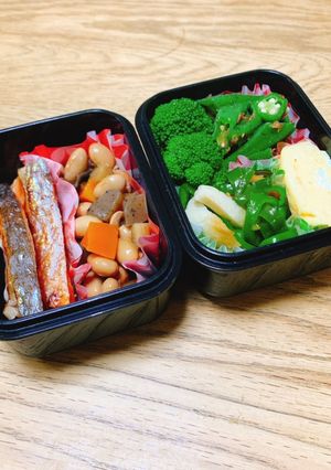 男子高校生のお弁当334-レシピのメイン写真