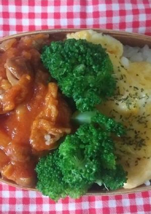 ☆わっぱ弁当生活242-レシピのメイン写真