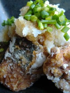 鯖の竜田揚げ おろしポン酢かけ-レシピのメイン写真