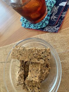 コーヒー出がらし米粉クッキー-レシピのメイン写真