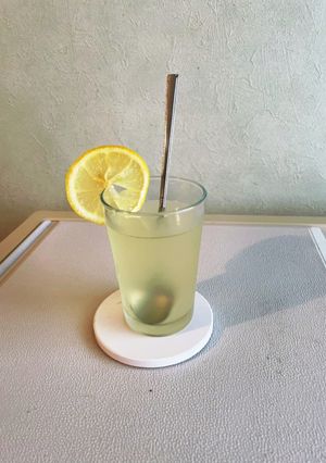 スッキリ　レモネード-レシピのメイン写真