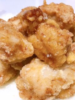 節約!鶏ムネ肉でも美味しい我が家の唐揚げ-レシピのメイン写真