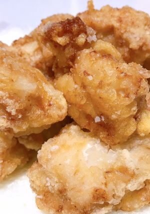 節約！鶏ムネ肉でも美味しい我が家の唐揚げ-レシピのメイン写真