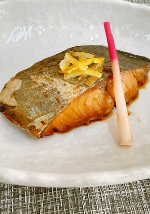 さわらの幽庵焼き-レシピのメイン写真