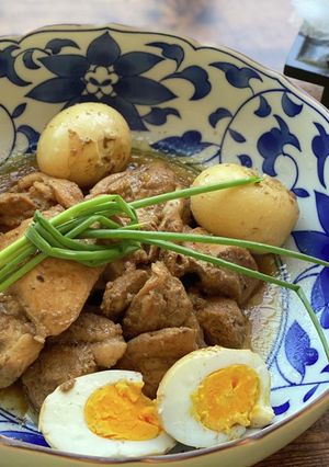 フィリピン♡国民食・鶏肉の煮込・アドボ-レシピのメイン写真