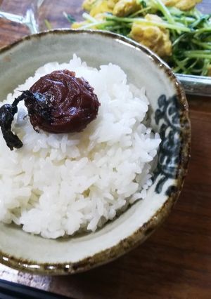 日々たんたんと。お米とぎ【習慣】編-レシピのメイン写真
