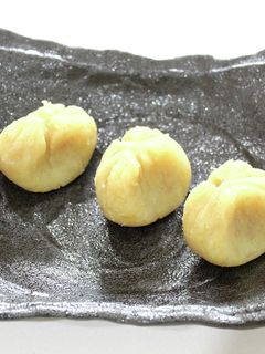 栗きんとん-レシピのメイン写真