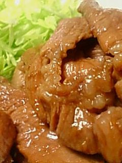豚肉の生姜焼き-レシピのメイン写真