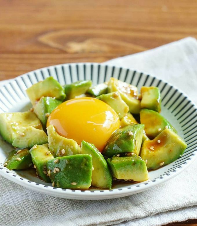 ☆簡単☆アボカドの旨だれ和え by PATTIE◎ 【クックパッド】 簡単