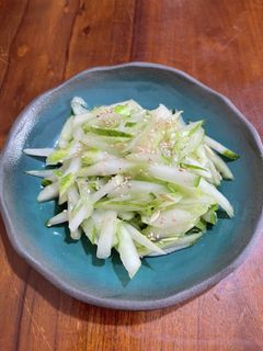 きゅうりのナムル♪-レシピのメイン写真