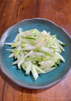 きゅうりのナムル♪-レシピのメイン写真