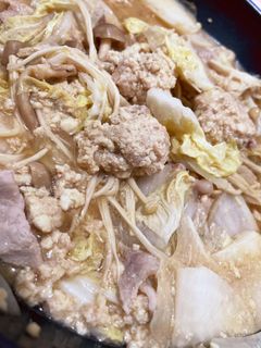 ♡ふわふわ肉団子♡-レシピのメイン写真