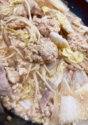 ♡ふわふわ肉団子♡-レシピのメイン写真