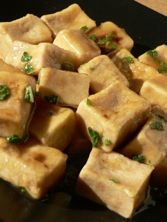 高野豆腐の炒め煮-レシピのメイン写真