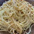 ずぼら!市販ソースでカラムーチョ味パスタ