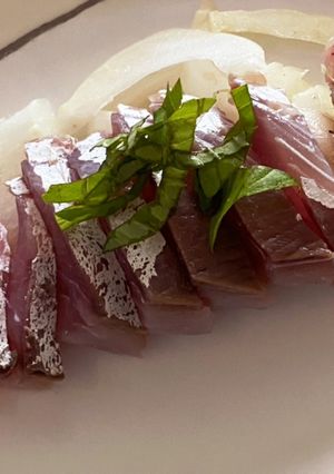 簡単スモークで超美味！ハマチ豪華見え-レシピのメイン写真