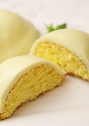 レモンケーキ-レシピのメイン写真