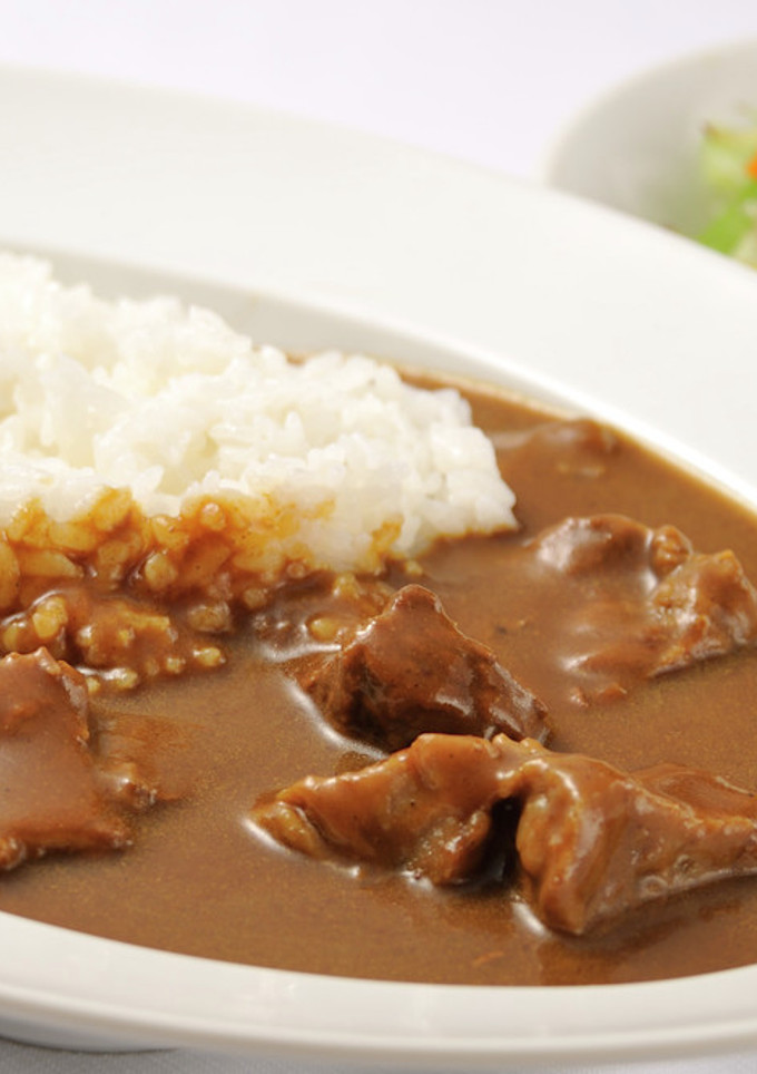 黒酢カレー❤コクと旨味がたっぷり-レシピのメイン写真