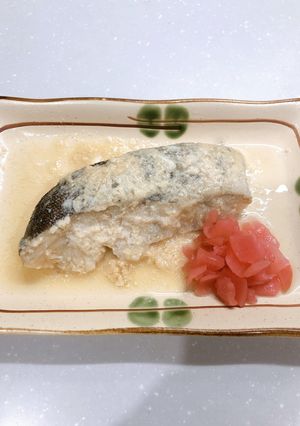 たらの粕漬け風焼-レシピのメイン写真
