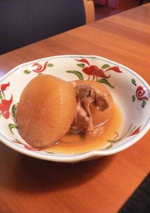大根の煮物-レシピのメイン写真