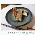 作り置きアレンジ★きんぴらの春巻き