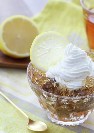 紅茶のチーズティー風もち-レシピのメイン写真