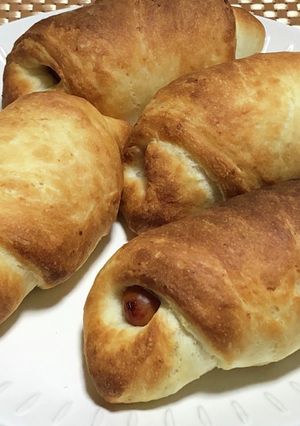 30分でパンが出来るんです!-レシピのメイン写真