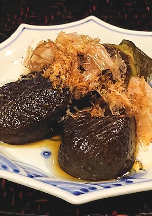 【野菜ソムリエ】京山科なす蒲焼き風-レシピのメイン写真