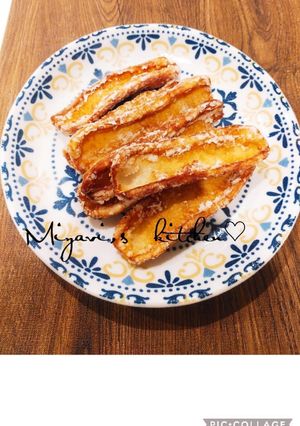 さくさくっ竹輪の唐揚げ♡-レシピのメイン写真