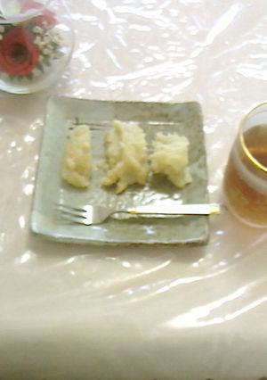 芋ようかん風ういろうのレシピ-レシピのメイン写真